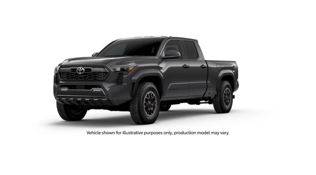 new 2025 Toyota Tacoma car, priced at $52,119