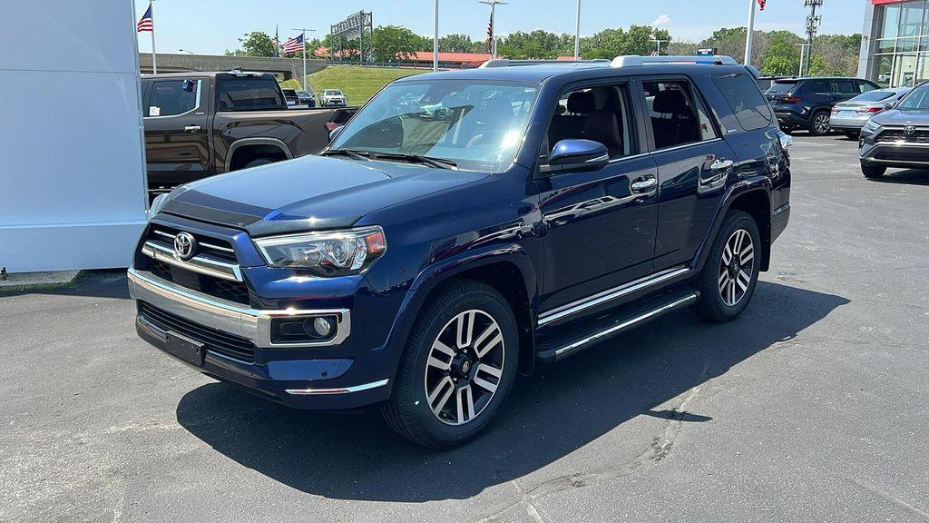 used 2020 Toyota 4Runner car, priced at $35,990