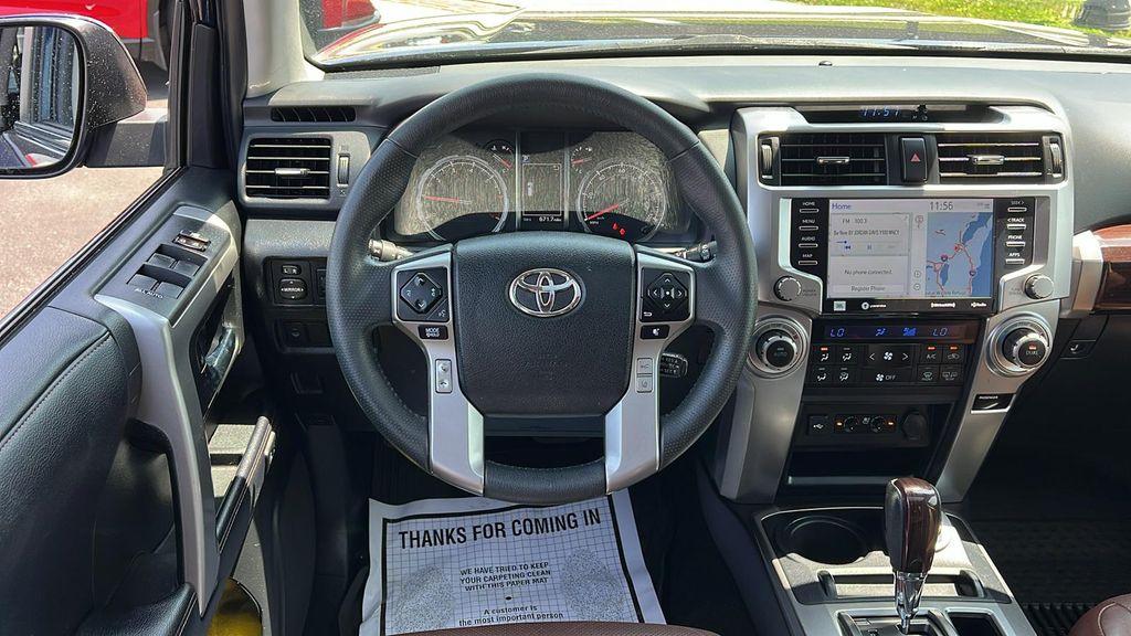 used 2020 Toyota 4Runner car, priced at $35,990