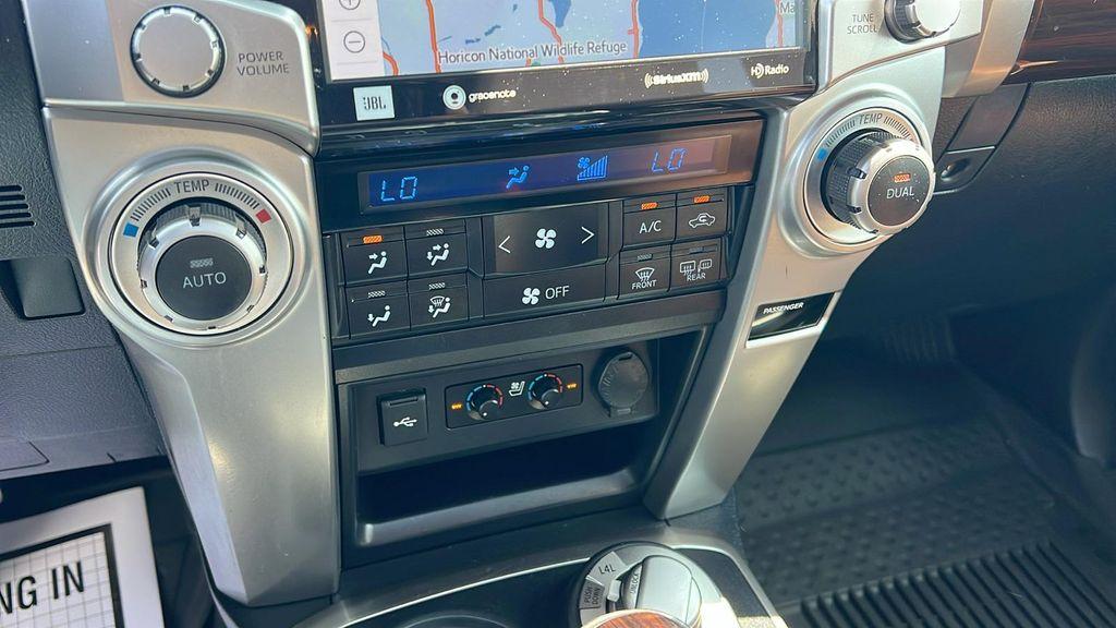 used 2020 Toyota 4Runner car, priced at $35,990