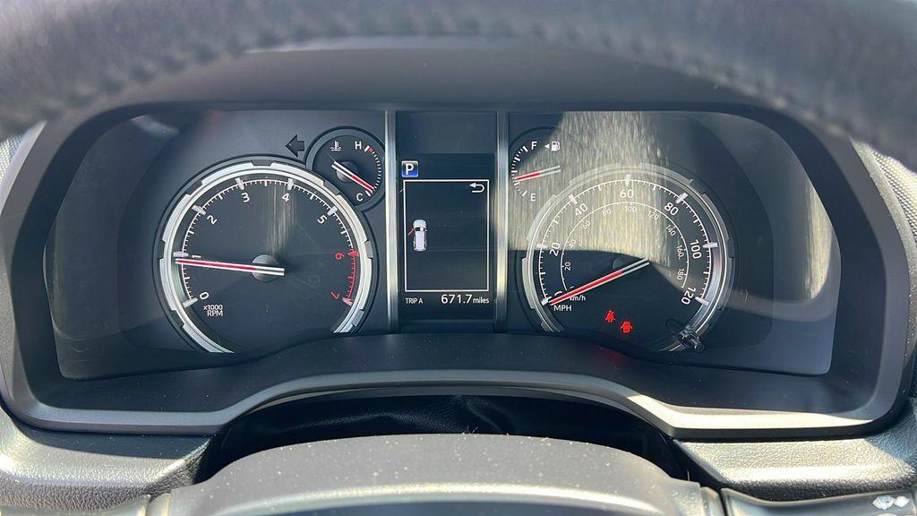 used 2020 Toyota 4Runner car, priced at $35,990