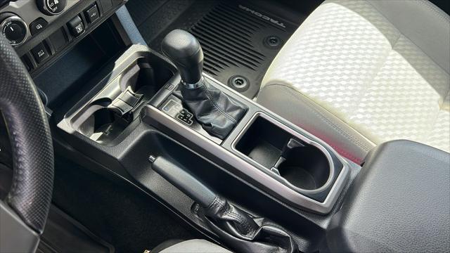 used 2020 Toyota Tacoma car, priced at $35,990