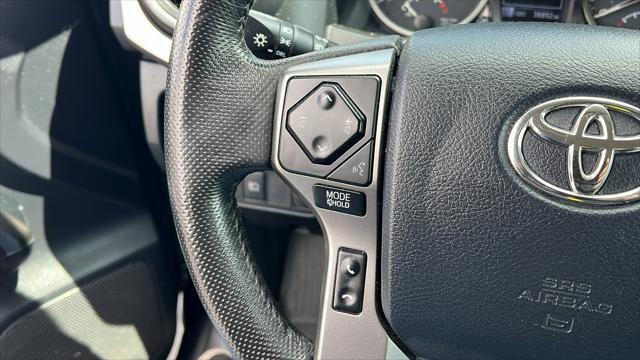 used 2020 Toyota Tacoma car, priced at $35,990