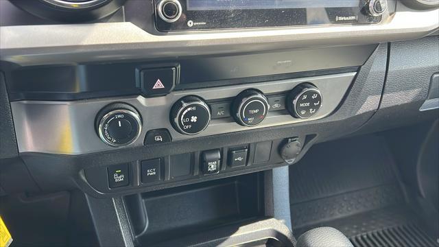 used 2020 Toyota Tacoma car, priced at $35,990