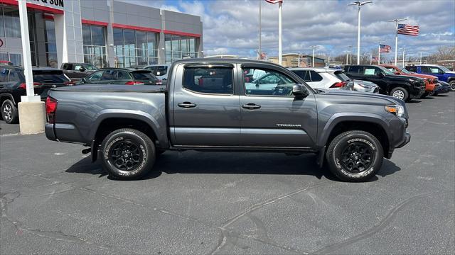 used 2020 Toyota Tacoma car, priced at $35,990