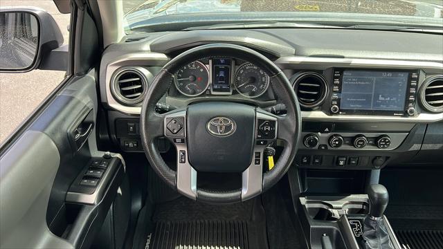 used 2020 Toyota Tacoma car, priced at $35,990