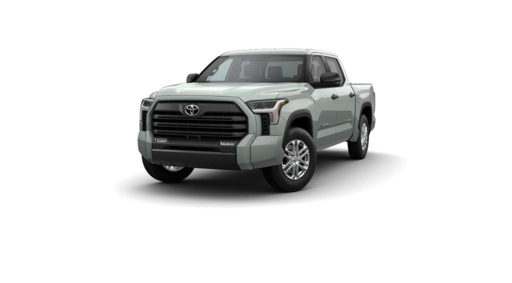 new 2024 Toyota Tundra car, priced at $53,997