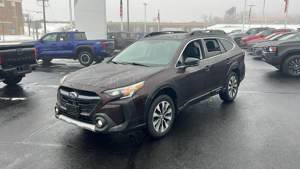 used 2024 Subaru Outback car, priced at $34,990