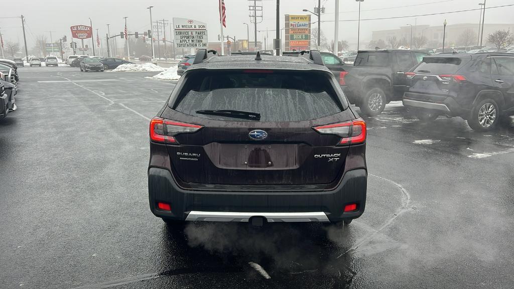 used 2024 Subaru Outback car, priced at $34,990