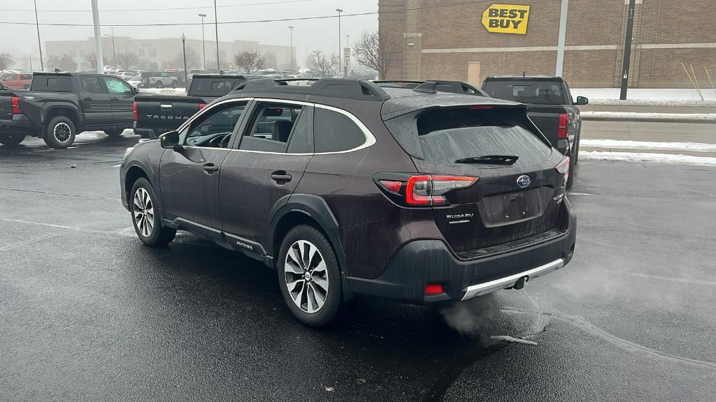 used 2024 Subaru Outback car, priced at $34,990