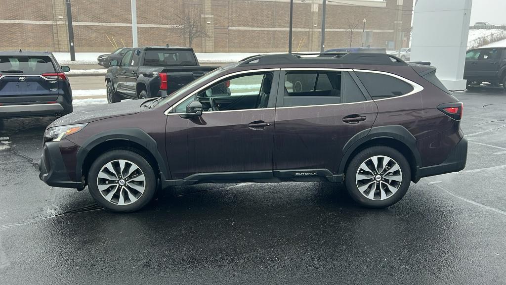 used 2024 Subaru Outback car, priced at $34,990