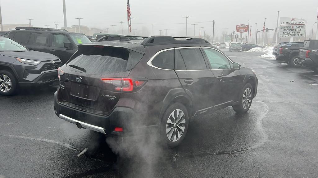 used 2024 Subaru Outback car, priced at $34,990