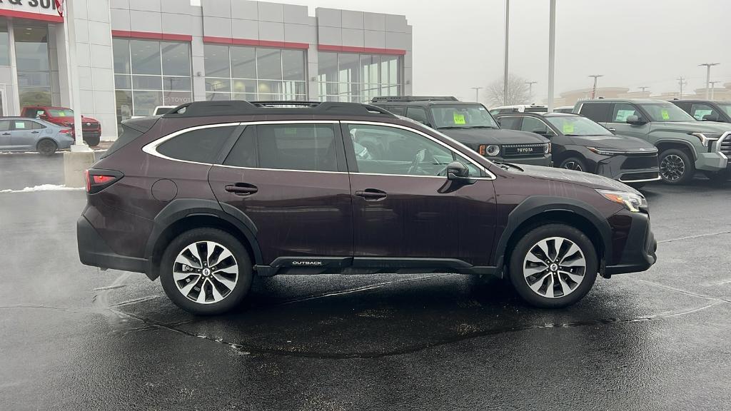 used 2024 Subaru Outback car, priced at $34,990