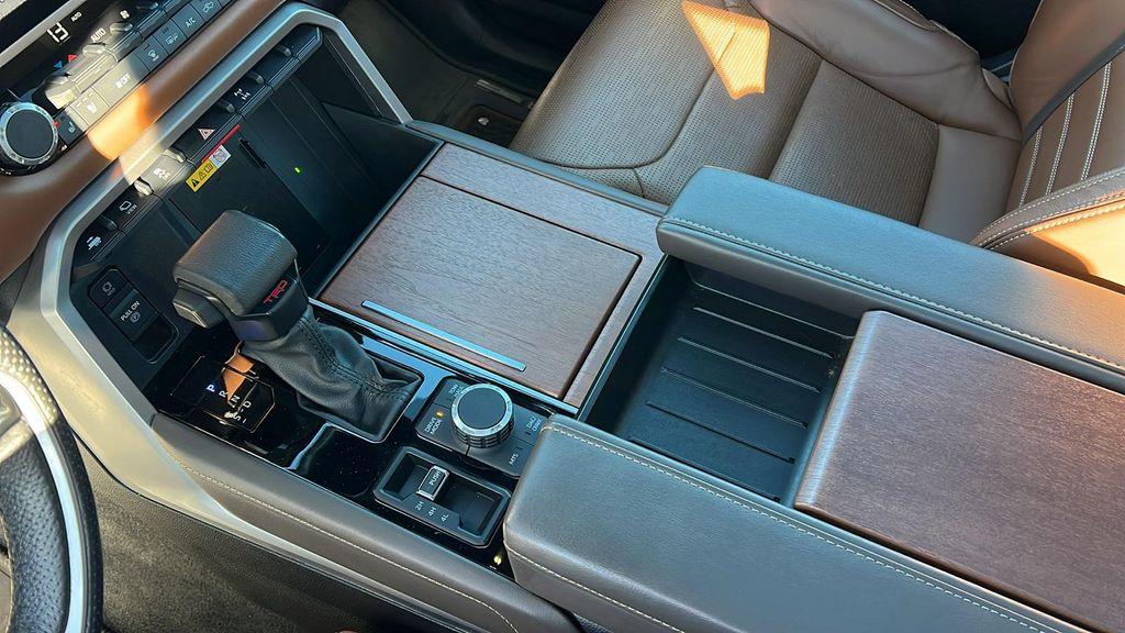 used 2024 Toyota Tundra Hybrid car, priced at $54,990