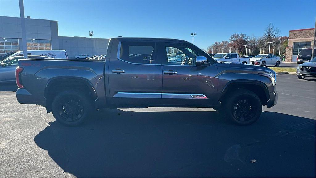 used 2024 Toyota Tundra Hybrid car, priced at $54,990