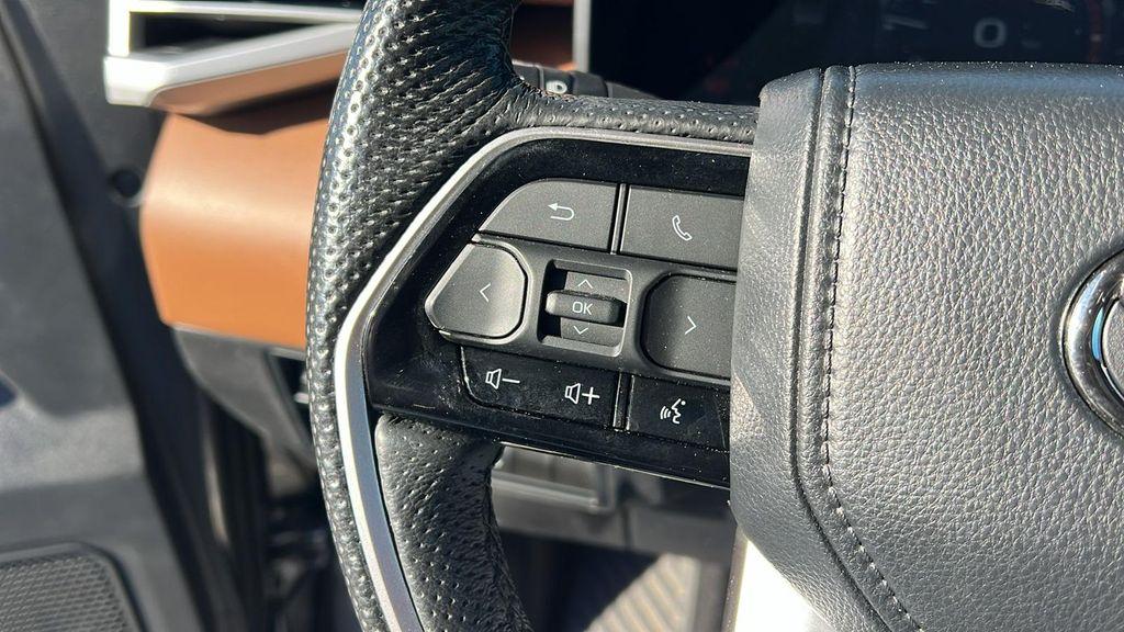 used 2024 Toyota Tundra Hybrid car, priced at $54,990