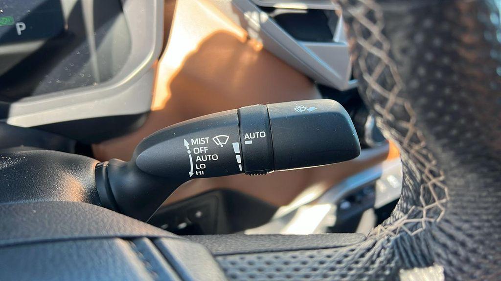 used 2024 Toyota Tundra Hybrid car, priced at $54,990