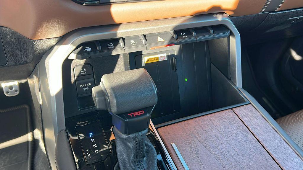 used 2024 Toyota Tundra Hybrid car, priced at $54,990