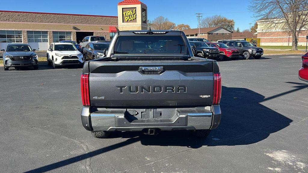 used 2024 Toyota Tundra Hybrid car, priced at $54,990