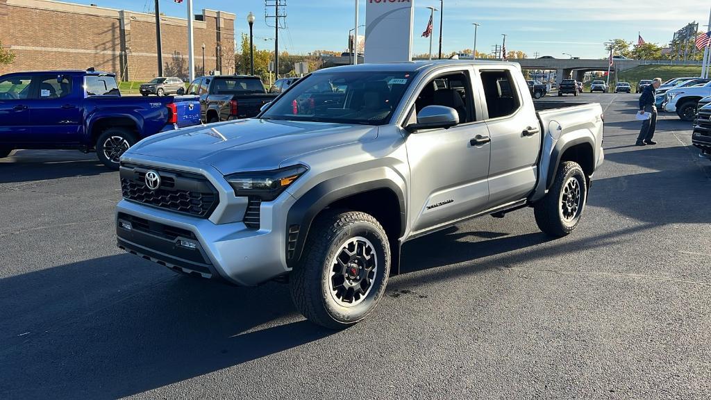 new 2024 Toyota Tacoma car, priced at $51,998