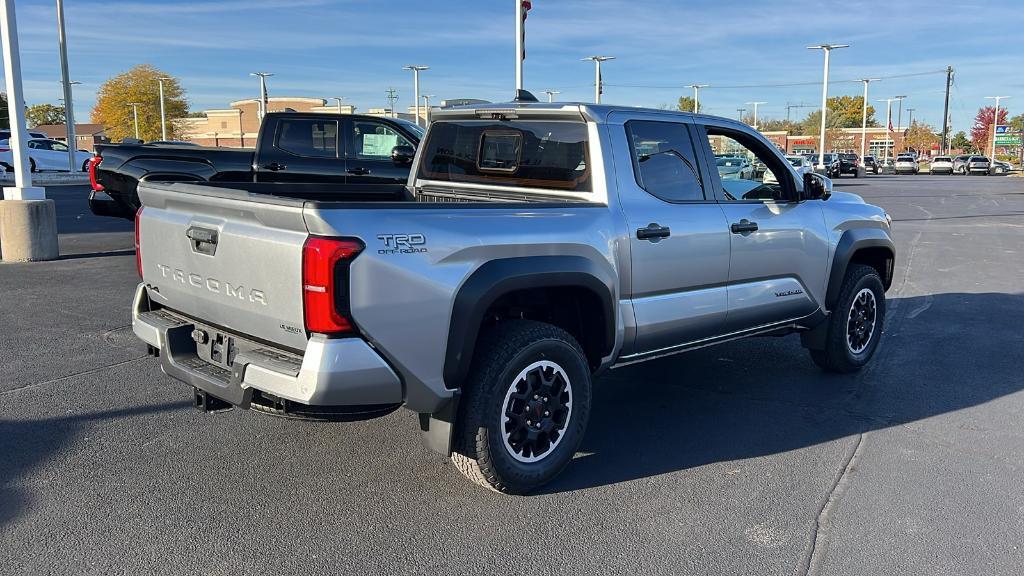 new 2024 Toyota Tacoma car, priced at $51,998