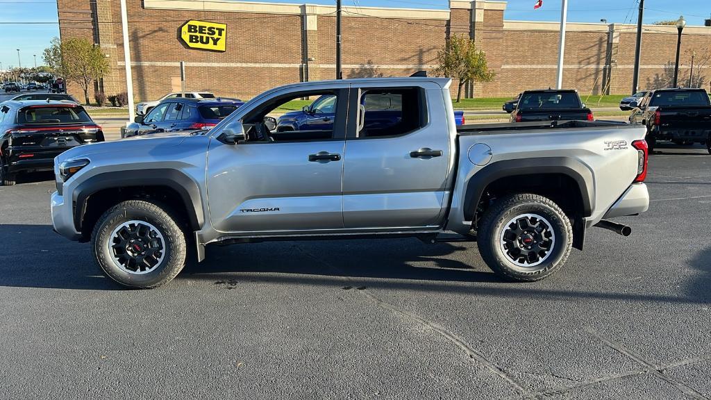 new 2024 Toyota Tacoma car, priced at $51,998