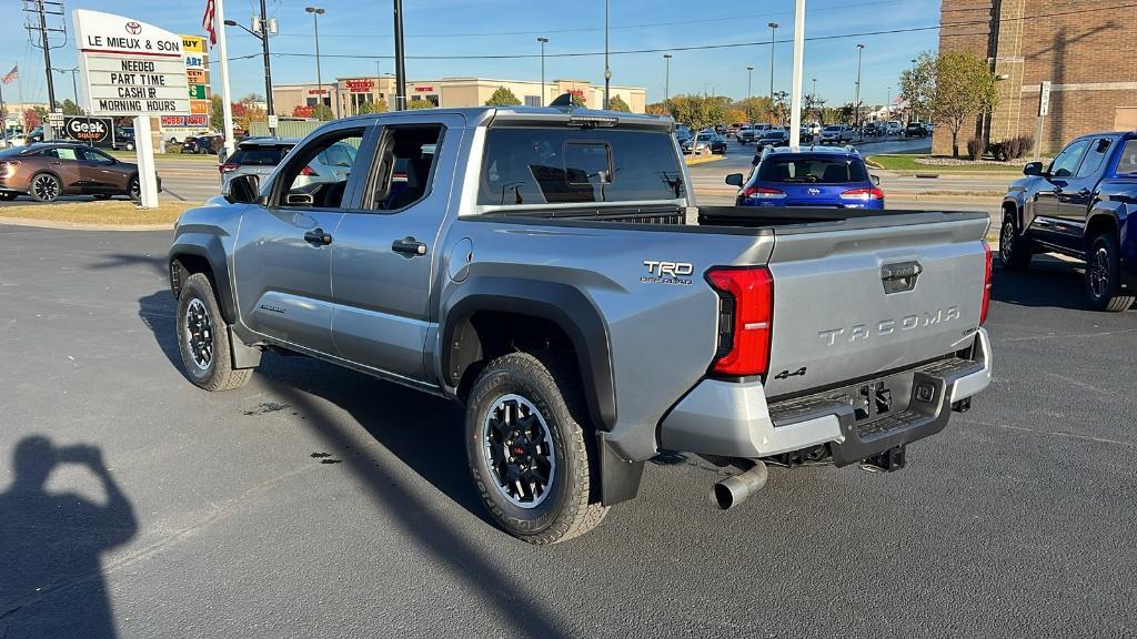 new 2024 Toyota Tacoma car, priced at $51,998