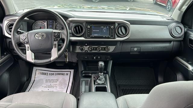 used 2019 Toyota Tacoma car, priced at $32,990