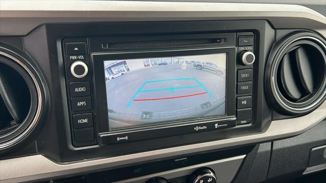 used 2019 Toyota Tacoma car, priced at $32,990