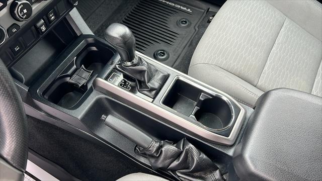 used 2019 Toyota Tacoma car, priced at $32,990