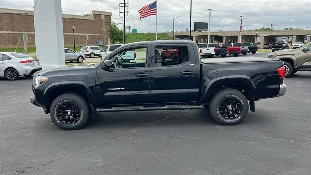 used 2019 Toyota Tacoma car, priced at $32,990