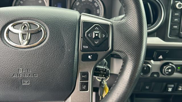 used 2019 Toyota Tacoma car, priced at $32,990