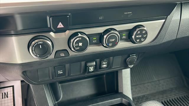 used 2019 Toyota Tacoma car, priced at $32,990