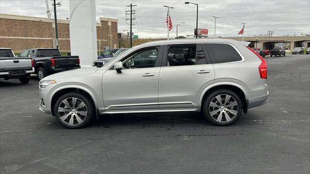 used 2024 Volvo XC90 car, priced at $55,688