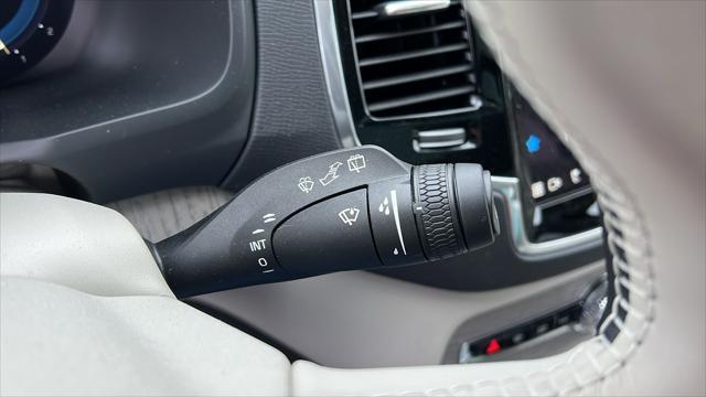used 2024 Volvo XC90 car, priced at $55,688
