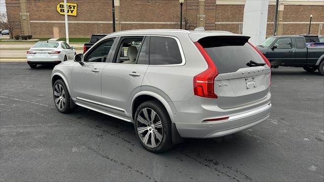 used 2024 Volvo XC90 car, priced at $55,688