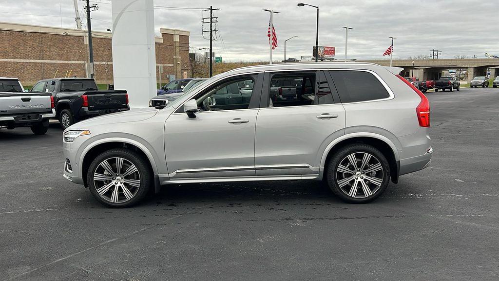 used 2024 Volvo XC90 car, priced at $54,990