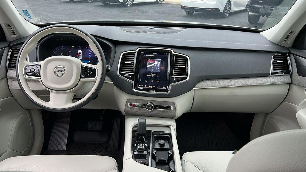 used 2024 Volvo XC90 car, priced at $54,990