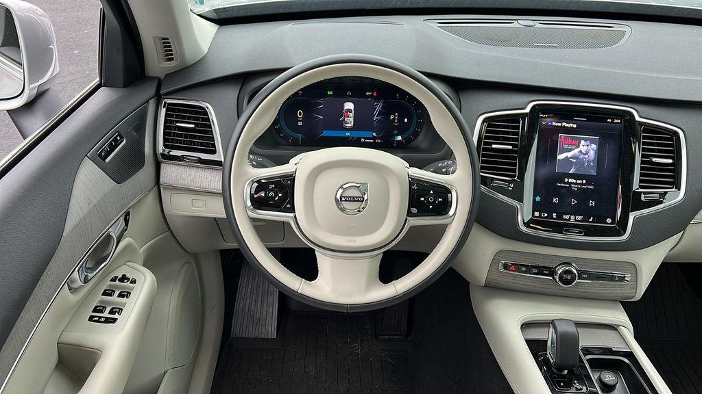 used 2024 Volvo XC90 car, priced at $54,990