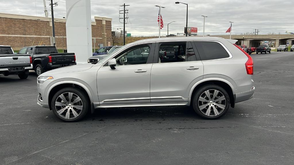 used 2024 Volvo XC90 car, priced at $56,990