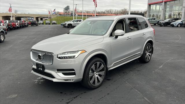 used 2024 Volvo XC90 car, priced at $55,688