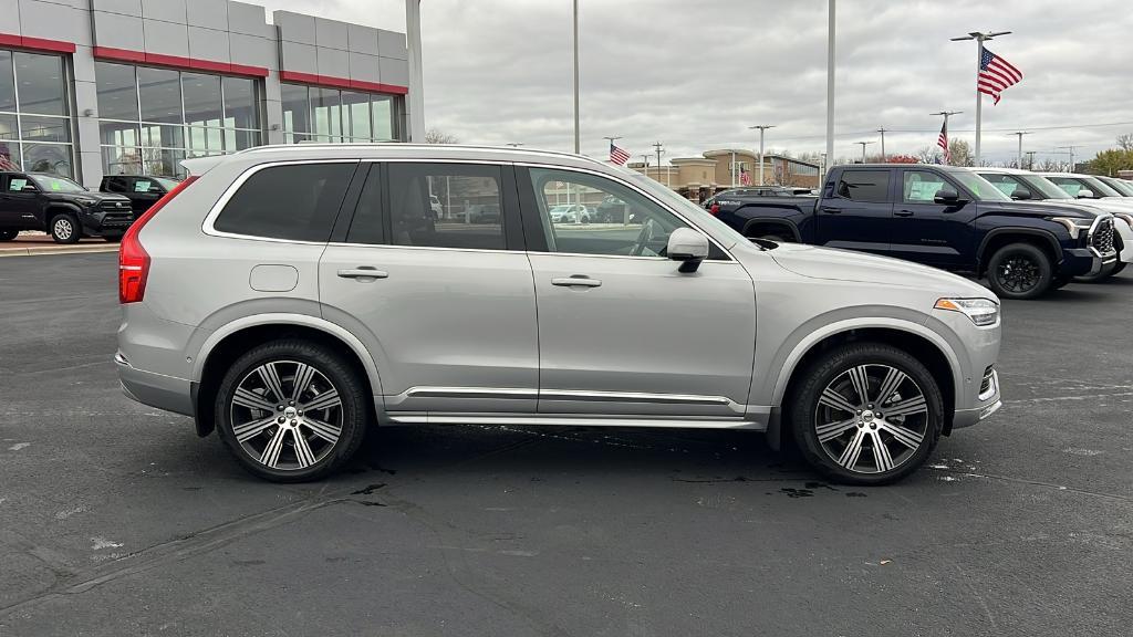 used 2024 Volvo XC90 car, priced at $56,990