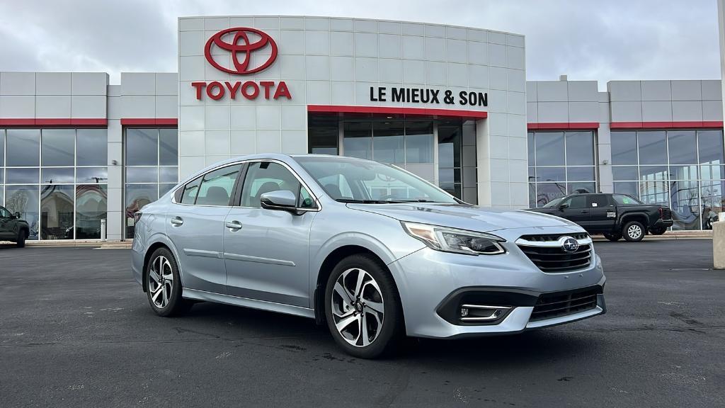 used 2020 Subaru Legacy car, priced at $24,990