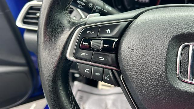 used 2022 Honda Accord car, priced at $27,990