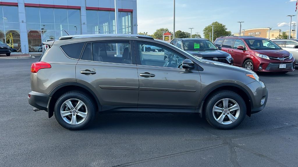 used 2015 Toyota RAV4 car, priced at $15,990