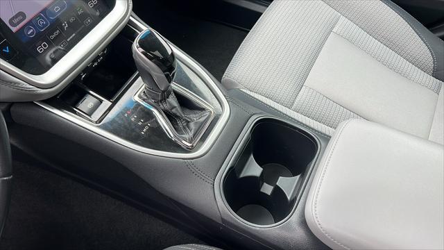 used 2021 Subaru Outback car, priced at $24,990
