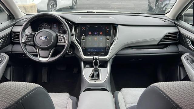used 2021 Subaru Outback car, priced at $24,990