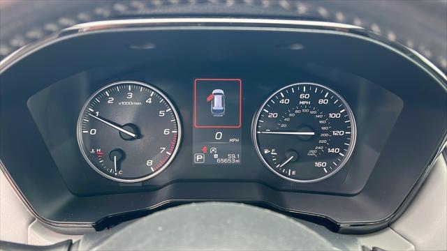 used 2021 Subaru Outback car, priced at $24,990