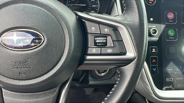 used 2021 Subaru Outback car, priced at $24,990
