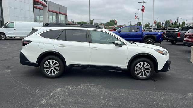used 2021 Subaru Outback car, priced at $24,990